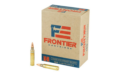 Frontier 556NATO 55GR FM193 150/1200