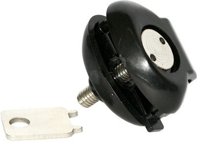 Fsdc REGAL Trigger GUARD GUN LOCK W/TURN KEY Polymer 1PK