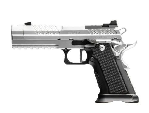 Fusion Firearms XP Compact 9mm 4.6" 10RD Chrome