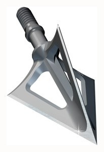 G5 Outdoors Broadhead Montec 1-PIECE 125GR 1 1/8" CUT 3PK