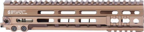 Geissele 10.5" SUPER MOD RAIL MK4 M-LOK DDC