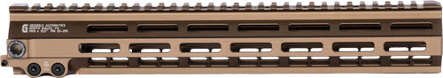 Geissele 13.5" SUPER MOD RAIL M84 M-LOK DDC