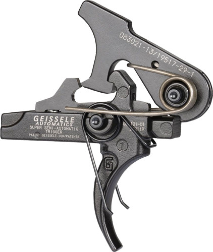 Geissele SUPER Semi-Automatic Automatic SSA Trigger