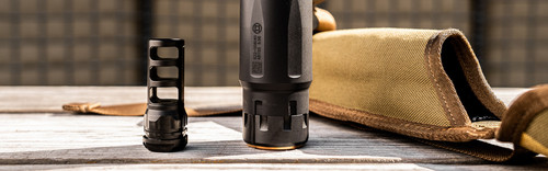 Gemtech Quickmount MB 5.56 1/2x28