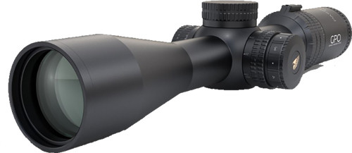 German Precision Optics GPO SCOPE Passion HDi 3-12x56 30mm G4i