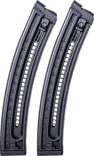 German Sport GSG-16P Magazine Accessory-magazines for Rimfire - 22 LONG RIFLE, 22-Round