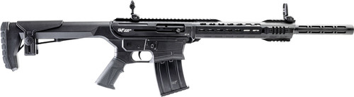 Gforce Arms GF25 Shotgun - 12, 18.5"