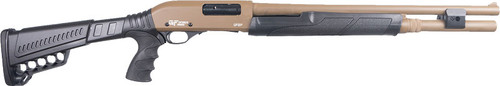 Gforce Arms GF2P Shotgun - 12, 18.5"