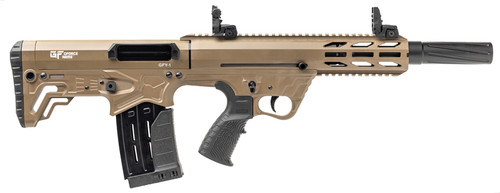 Gforce Arms GFY1 Shotgun - 12, 18.5"