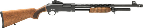 Gforce Arms GF3P Pumpernickel Shotgun - 12, 18.5"