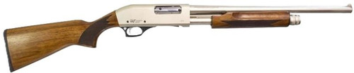 Gforce Arms GF3P Pumpernickel Shotgun - 20, 18.5"
