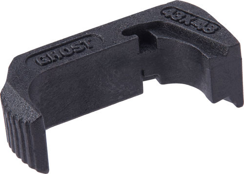 Ghost, Inc. Extended Magazine Release FOR GLOCK 43X & 48