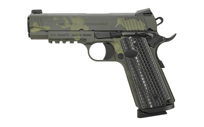 Girsan MC1911C 9mm 4.4" 9RD Olive Drab Green CAMO