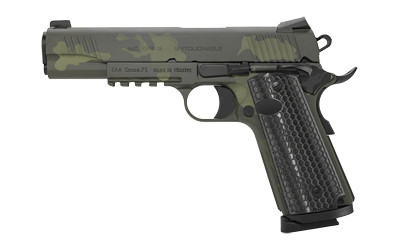 Girsan MC1911S 45ACP 5" 8RD Olive Drab Green CAMO
