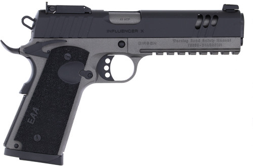Girsan MC1911S Influencer X Semi-Automatic Pistol - 45 ACP, 5"