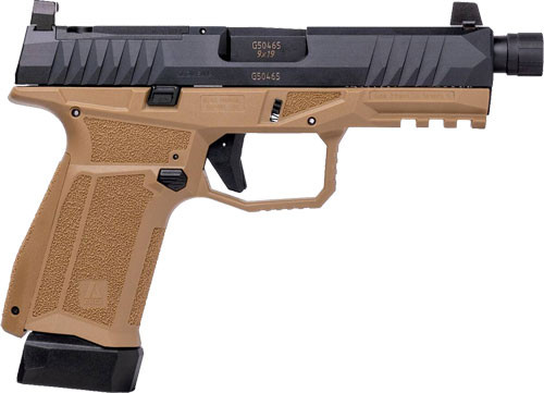 Global Ordnance Pistol - 9mm LUGER