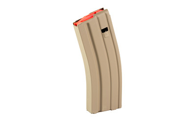 Global Ordnance GO Magazine AR15 30RD STEEL 5.56/.223 Flat Dark Earth
