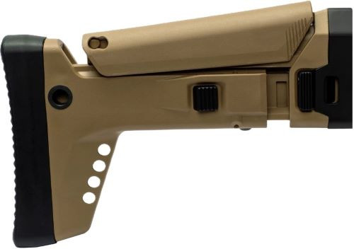 Global Ordnance GO UFS 1913 Universal Folding STOCK Flat Dark Earth