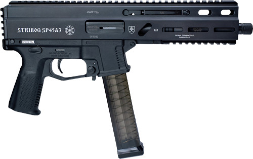 Global Ordnance Stribog - 45 ACP