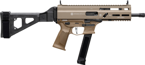 Global Ordnance Stribog - 9mm LUGER