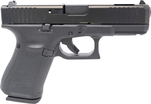 Glock G19C V Semi-Automatic Pistol - 9mm LUGER, 4.02"