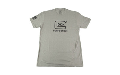 Glock OEM PERF SHRT SLV Gray M