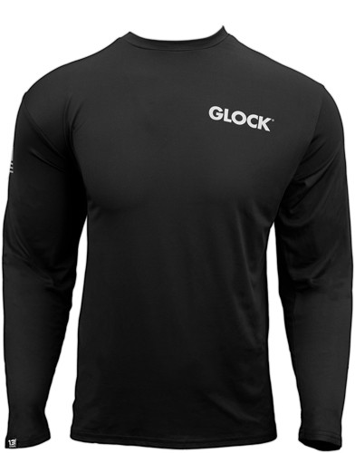 Glock Performance LONG Sleeve SHIRT LG