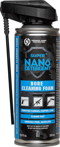Gnp Defend Defend BORE Cleaning FOAM 6.8 OZ.