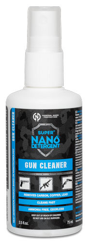Gnp Defend Defend GUN Cleaner SPRAY Bottle 2.5 OZ