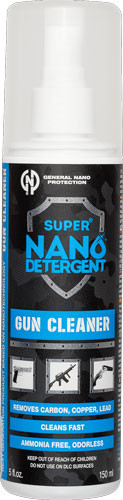 Gnp Defend Defend GUN Cleaner SPRAY Bottle 5 OZ