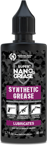 Gnp Defend Defend Synthetic Grease WITH TIP Applicator 40ML
