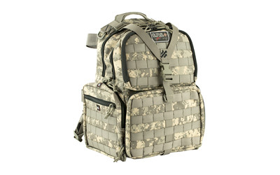 Gps Tactical RANGE Backpack FALL DGTL