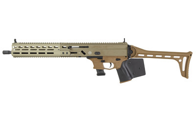Grand Power GPWR Stribog SP9A3G 9mm 10R Flat Dark Earth CA