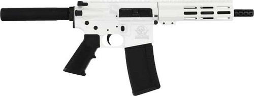 Great Lakes Firearms & Ammo GLFA AR15 Pistol 223 WYLDE 7.5" Nitride Barrel