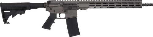 Great Lakes Firearms & Ammo GLFA AR15 RIFLE 223 WYLDE 16" NIT Barrel Tungsten