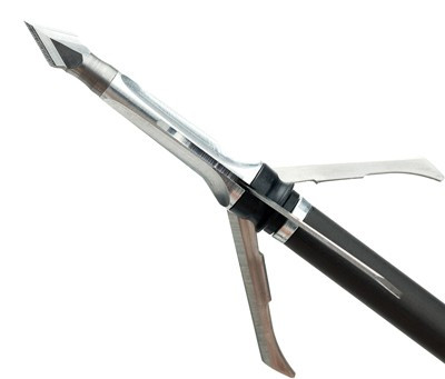 Grim Reaper Reaper Broadhead Razorcut Stainless Steel 3-BLADE 100GR 1 3/4" CUT