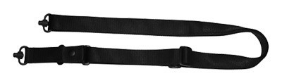Grovtec 3-POINT Tactical SLING Includes PUSH Button Swivels