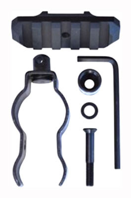 Grovtec MTMX3 Extended Magazine 12 TUBE MOUNT Mossberg/rem 1100