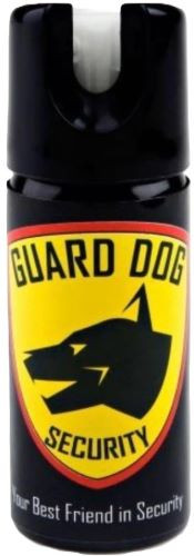 Guard Dog Security DOG 2OZ GLOW IN THE DARK Pepper SPRAY