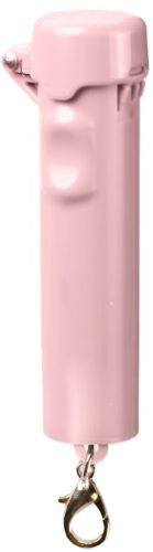Guard Dog Security DOG Packin HEAT Pepper SPRAY ROSE PINK