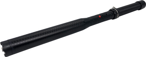 Guard Dog Security DOG TITAN METAL BATON With Tactical LIGHT 750K VOLTS