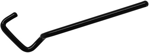 Gun Storage Solutions GSS Slatwall Sniper RIGHT HAND PULL Pistol Display 10-PACK!