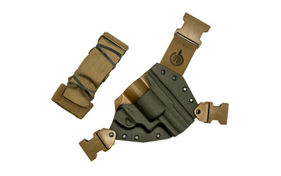 Gunfightersinc Kenai Chest Holster for Ruger Redhawk