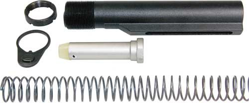 Guntec Usa AR10 Buffer TUBE With Buffer & Spring