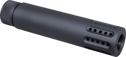 Guntec Usa SLIP OVER Barrel Shroud MULTI PORT Muzzle BRAKE AR15