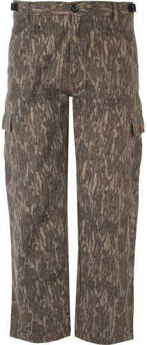 Habit BEAR CAVE 6-pocket CAMO PANT MO Bottomland Medium