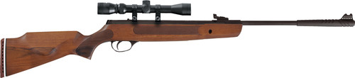 Hatsan Airguns 1000x Spring Striker .177 W/optima 3-9x32 WOOD/Synthetic