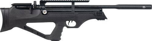 Hatsan Airguns Flashpup .22 PCP 1120 FPS Synth/blued With 2 Magazines