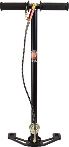 Hatsan Airguns Tactair 3 STAGE PCP HAND Pump Action 3625PSI W/inline FLT