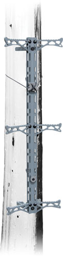 Hawk Helium Climbing Sticks GEN2 30" 3 PACK